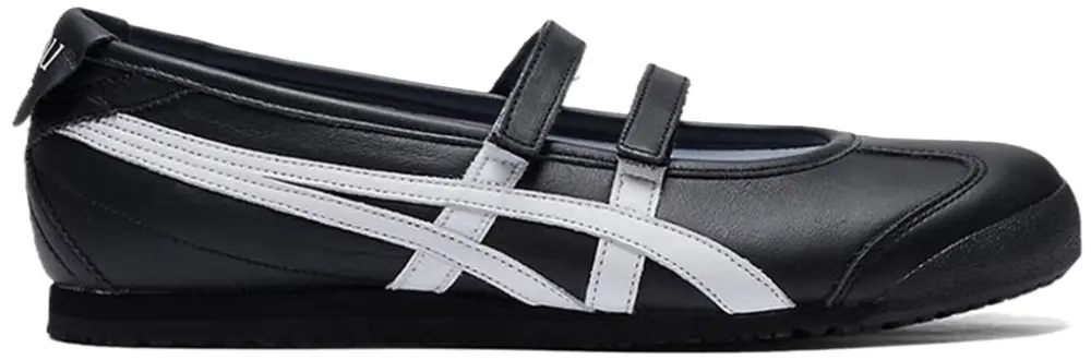 Giày Onitsuka Tiger Mexico 66 Ballerina x PATOU ‘Black White’ 1183C379-002