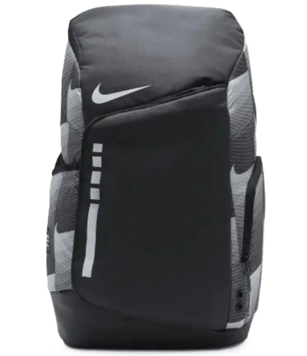 Balo Nike Hoops Elite Printed 'Black' FZ7311-084