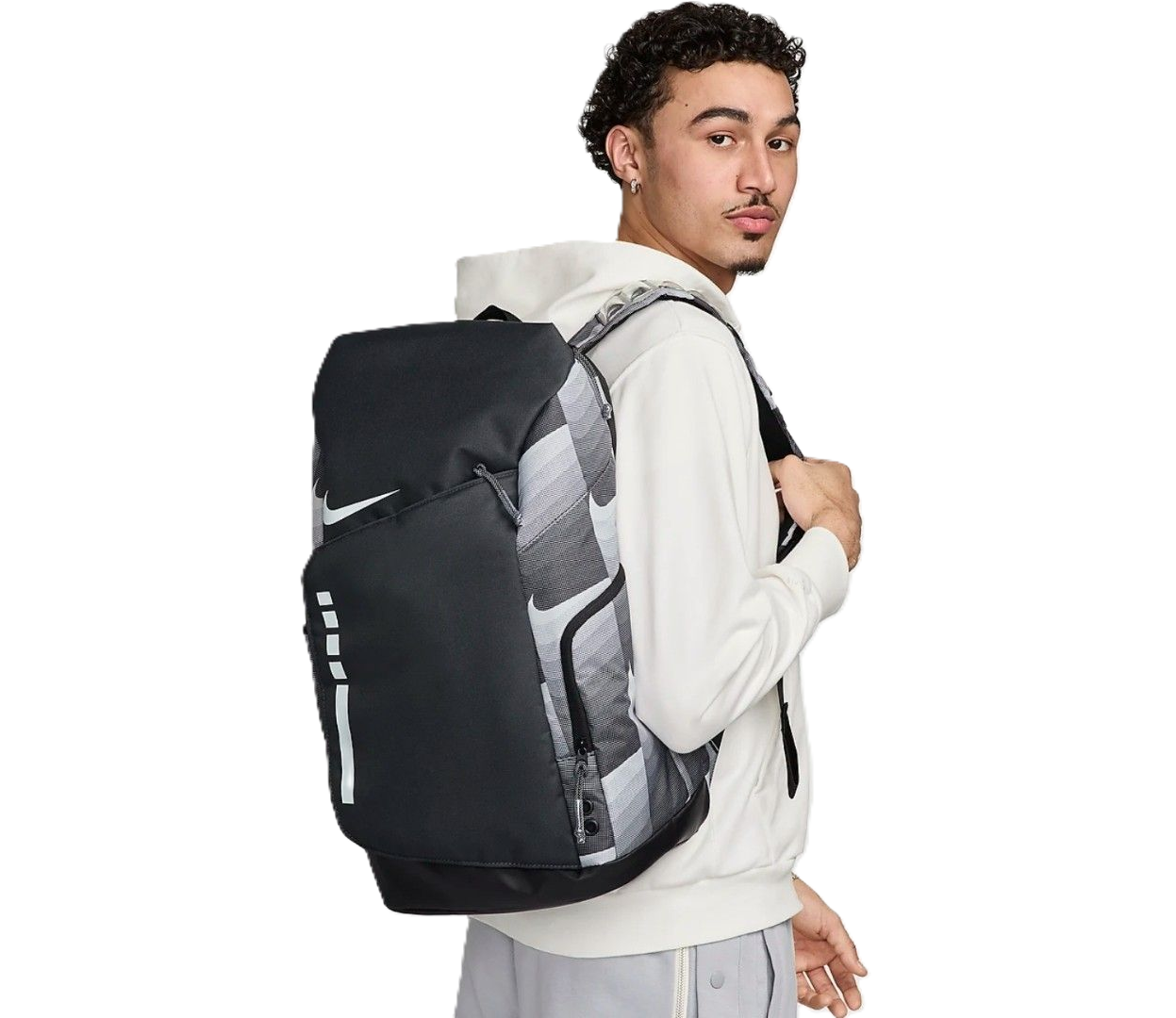 Balo Nike Hoops Elite Printed 'Black' FZ7311-084 - Ảnh 6