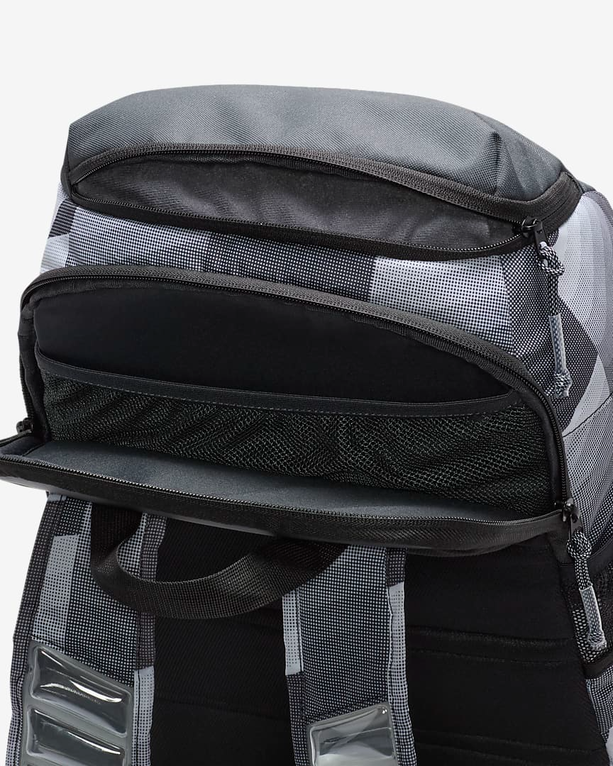 Balo Nike Hoops Elite Printed 'Black' FZ7311-084 - Ảnh 5