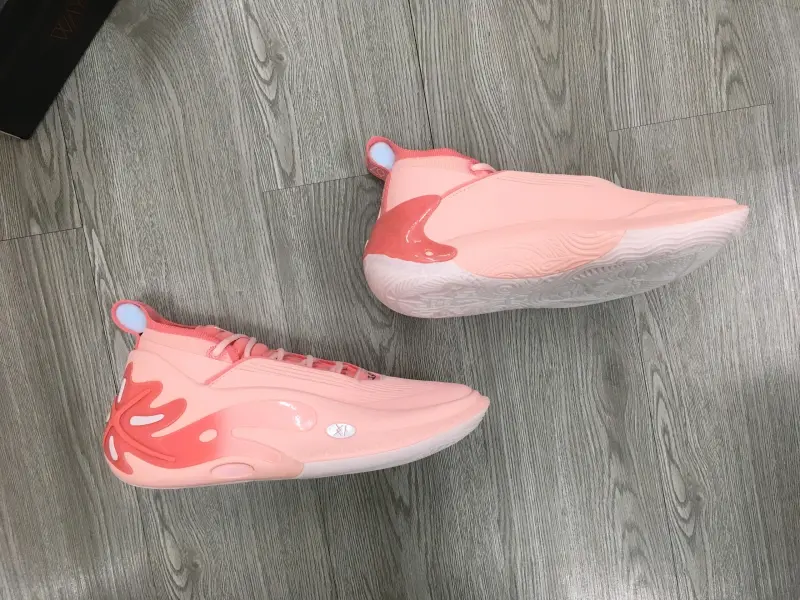 Giày Li-Ning Way of Wade 11 'Blossom' ABAU049-5 - Ảnh 7