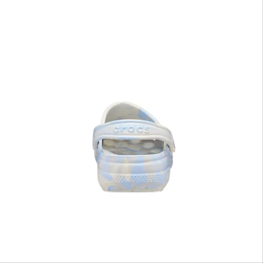 Dép Crocs Classic Marbled ‘Blue Calcite’ 206867-4NT - Ảnh 4