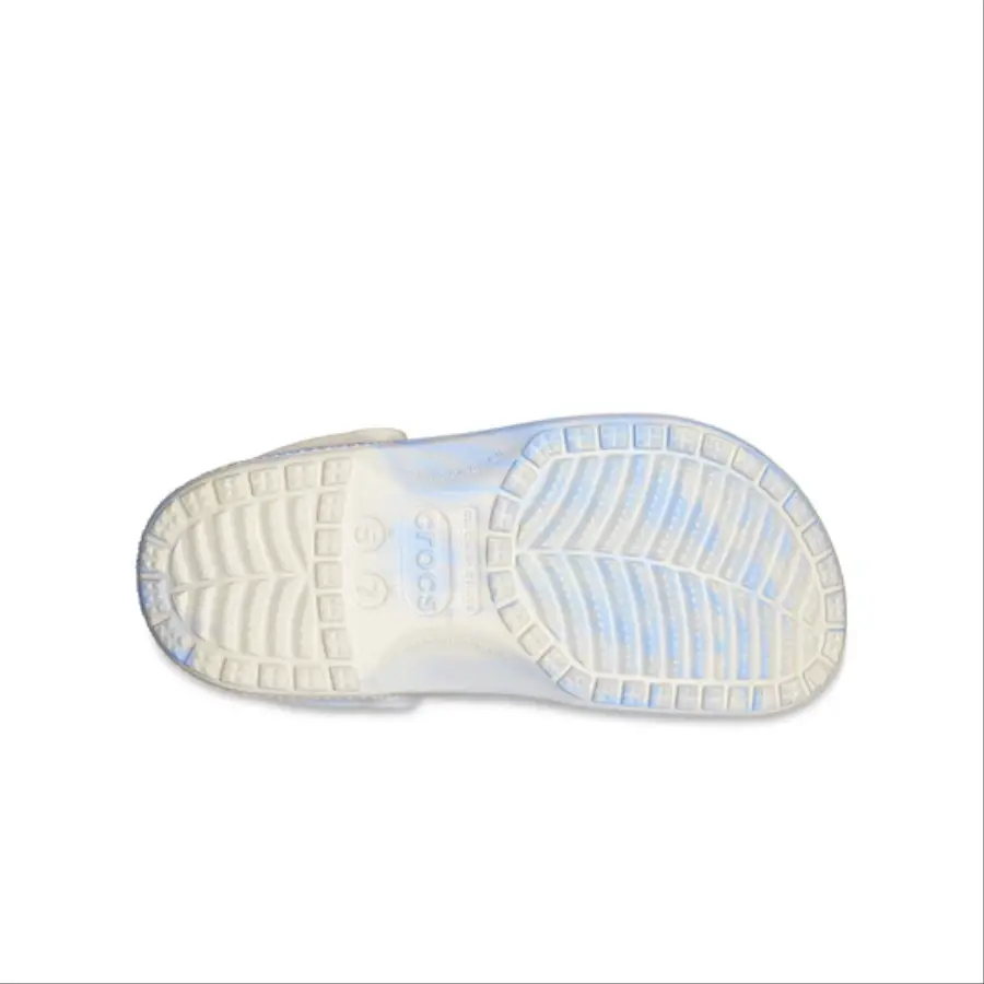 Dép Crocs Classic Marbled ‘Blue Calcite’ 206867-4NT - Ảnh 5