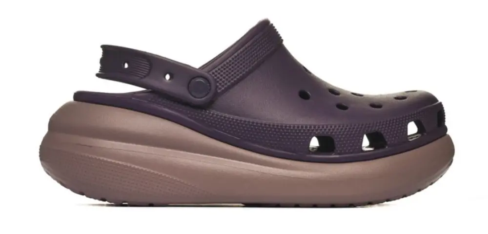 Dép Crocs Crush Clog ‘Dark Iris’ 207521-5AT
