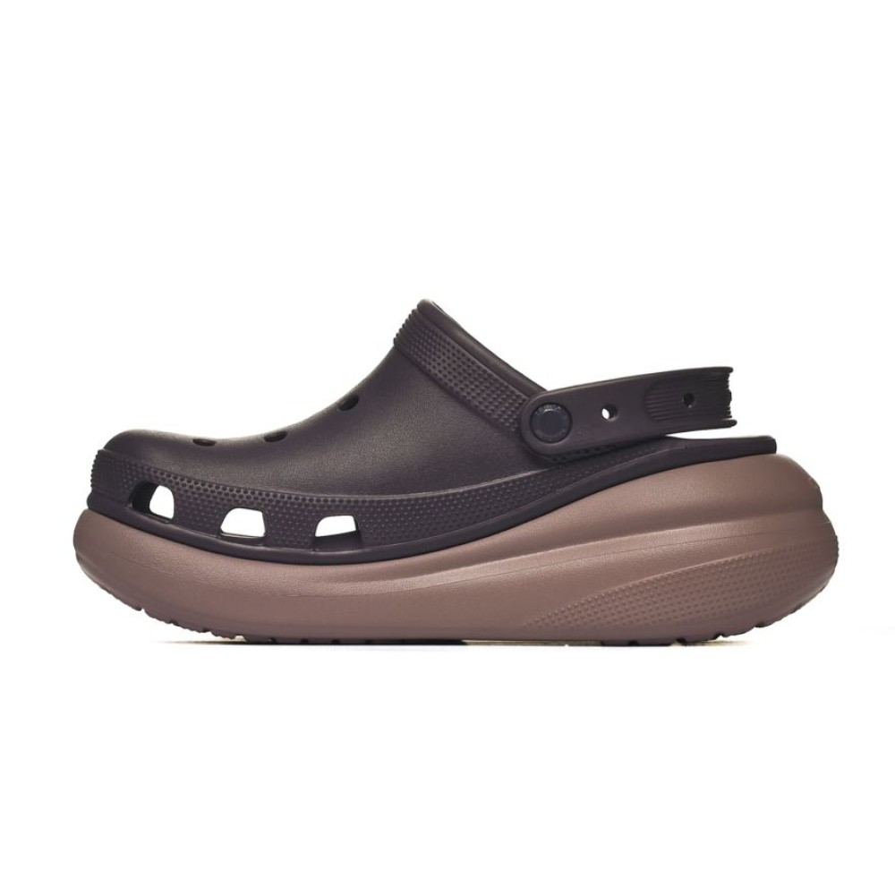 Dép Crocs Crush Clog ‘Dark Iris’ 207521-5AT - Ảnh 5