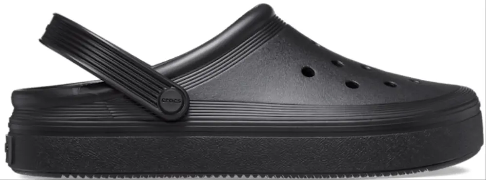 Dép Crocs Slingback Off Court Clogs ‘Black’ 208371-060