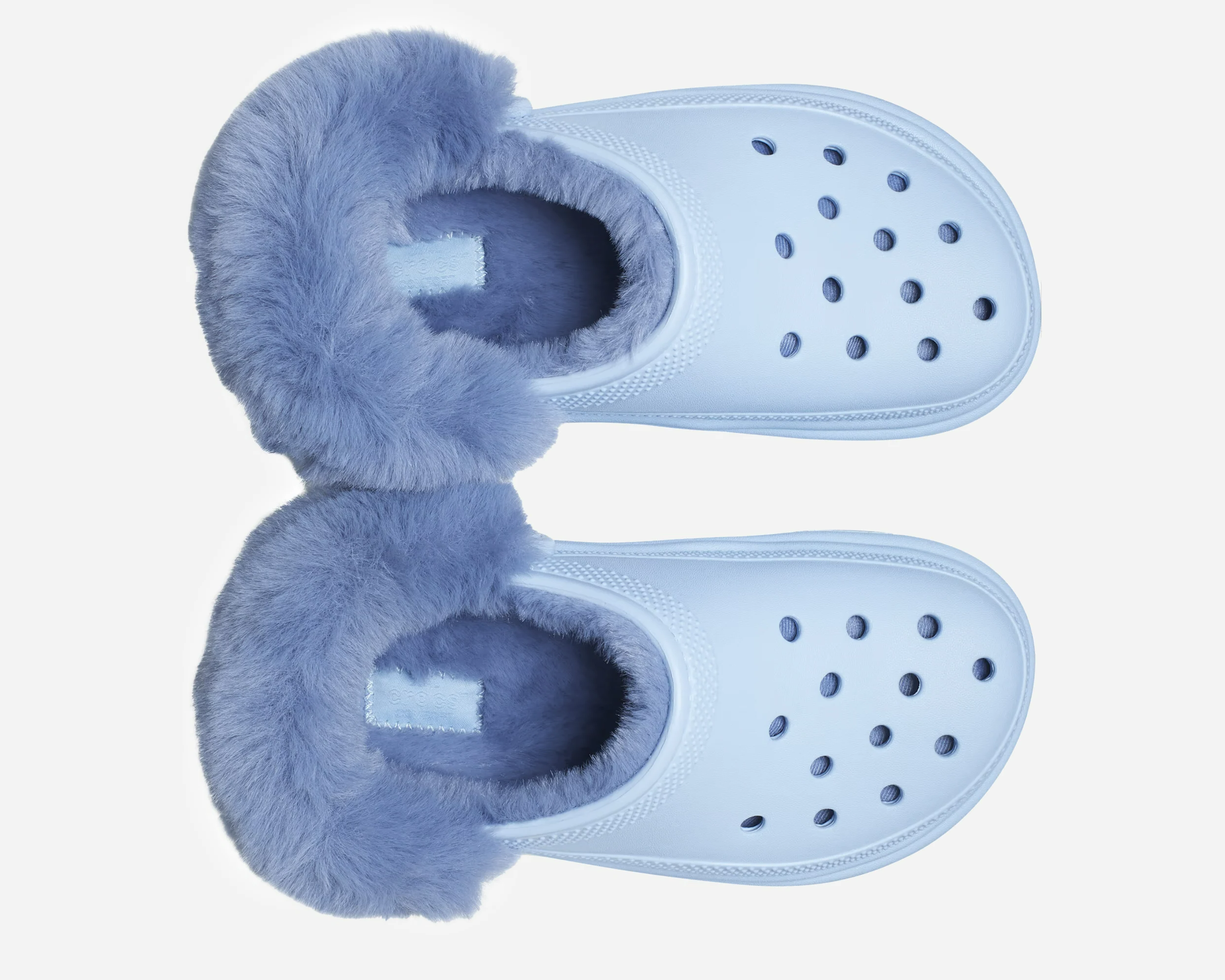 Dép Crocs Stomp Lined Clog ‘Blue Calcite’ 208546-4NS - Ảnh 3