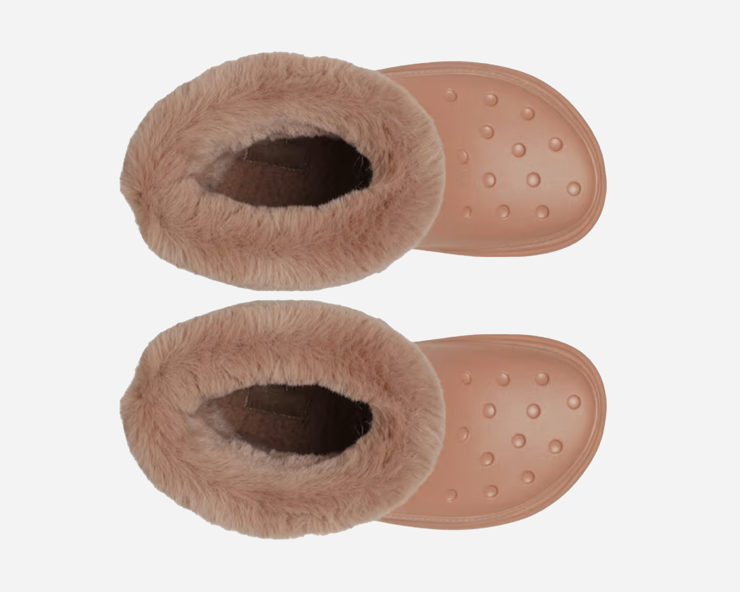 Giày Crocs Stomp Lined Boot ‘Cork’ 208718-2CC - Ảnh 5