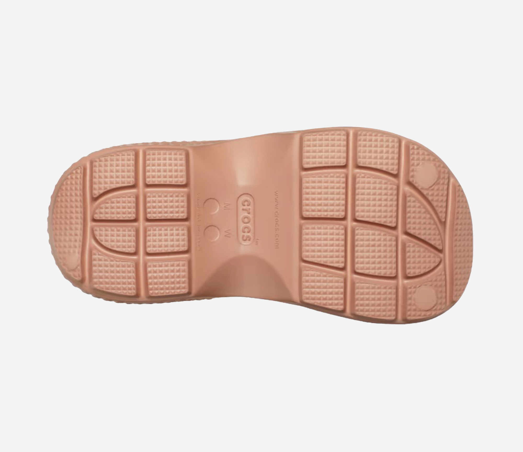 Giày Crocs Stomp Lined Boot ‘Cork’ 208718-2CC - Ảnh 6