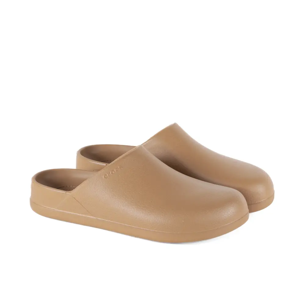 Dép Crocs Dylan Clog ‘Sepia’ 209366-2EY - Ảnh 6