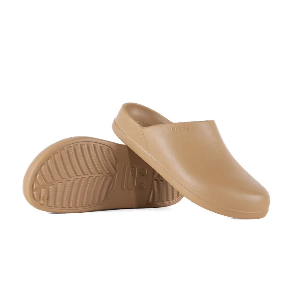 Dép Crocs Dylan Clog ‘Sepia’ 209366-2EY - Ảnh 5
