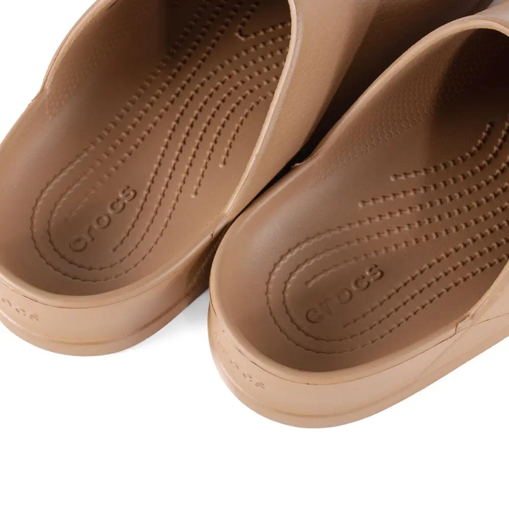 Alternative view of Dép Crocs Dylan Clog ‘Sepia’ 209366-2EY