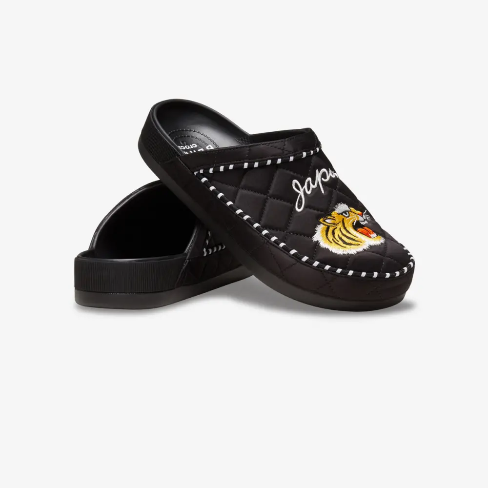 Dép Crocs Dylan x BEAMS Clog ‘Sukajan’ 210302-001 - Ảnh 7