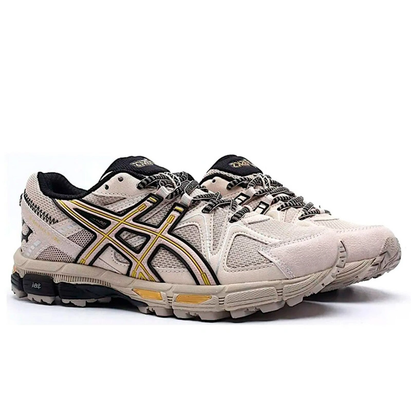 Giày Asics Gel-Kahana 8 ‘Grey Gold’ 1011B109-201 - Ảnh 5