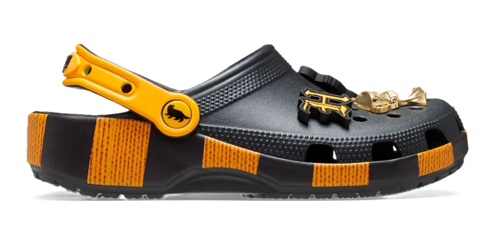 Dép Crocs Classic Clog x Harry Potter ‘Hufflepuff’ 210529-90H