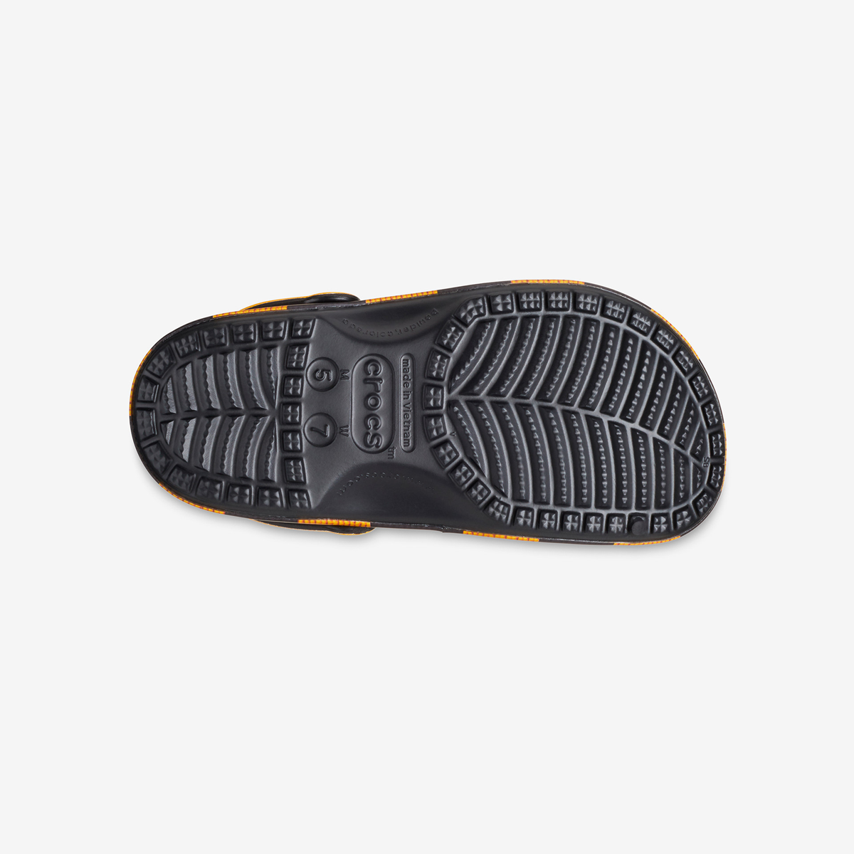 Dép Crocs Classic Clog x Harry Potter ‘Hufflepuff’ 210529-90H - Ảnh 4