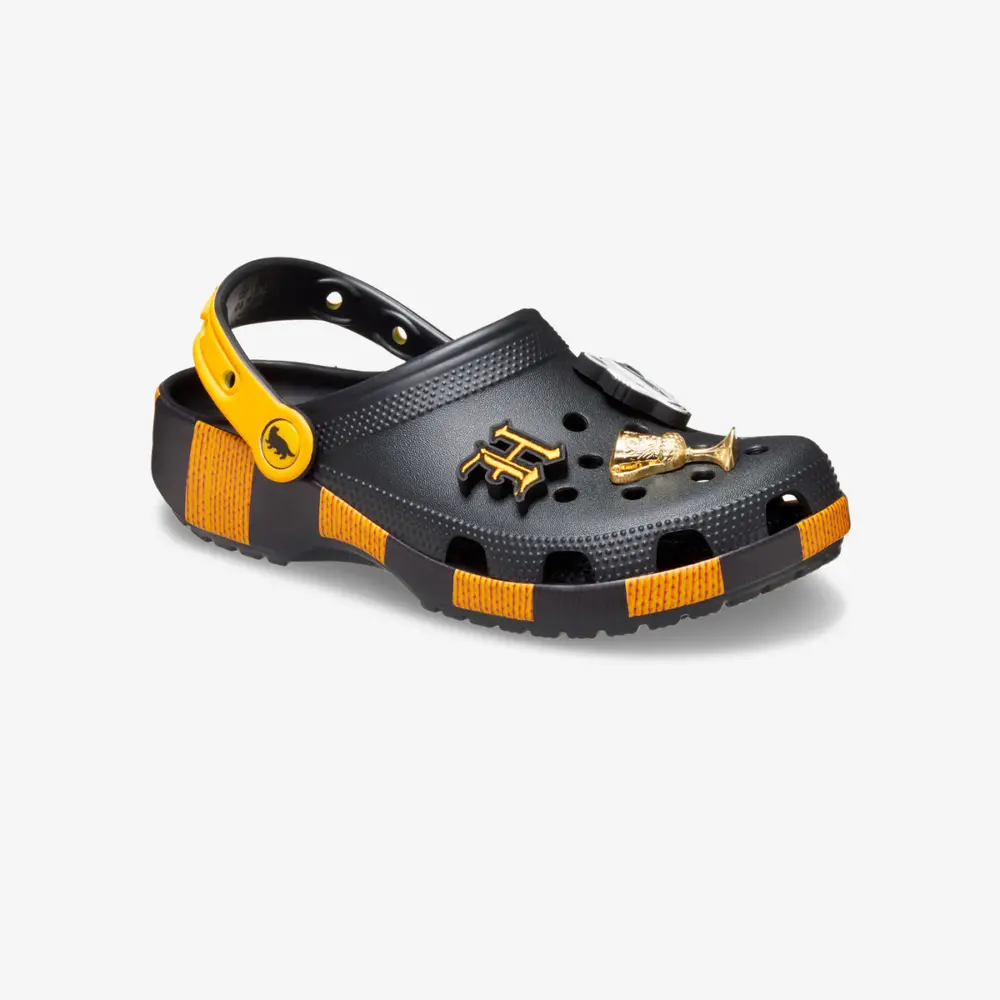 Dép Crocs Classic Clog x Harry Potter ‘Hufflepuff’ 210529-90H - Ảnh 6