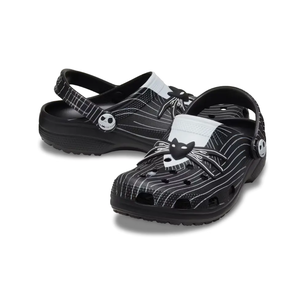 Dép Crocs x Disney ‘The Nightmare Before Christmas’ 210561-90H - Ảnh 5