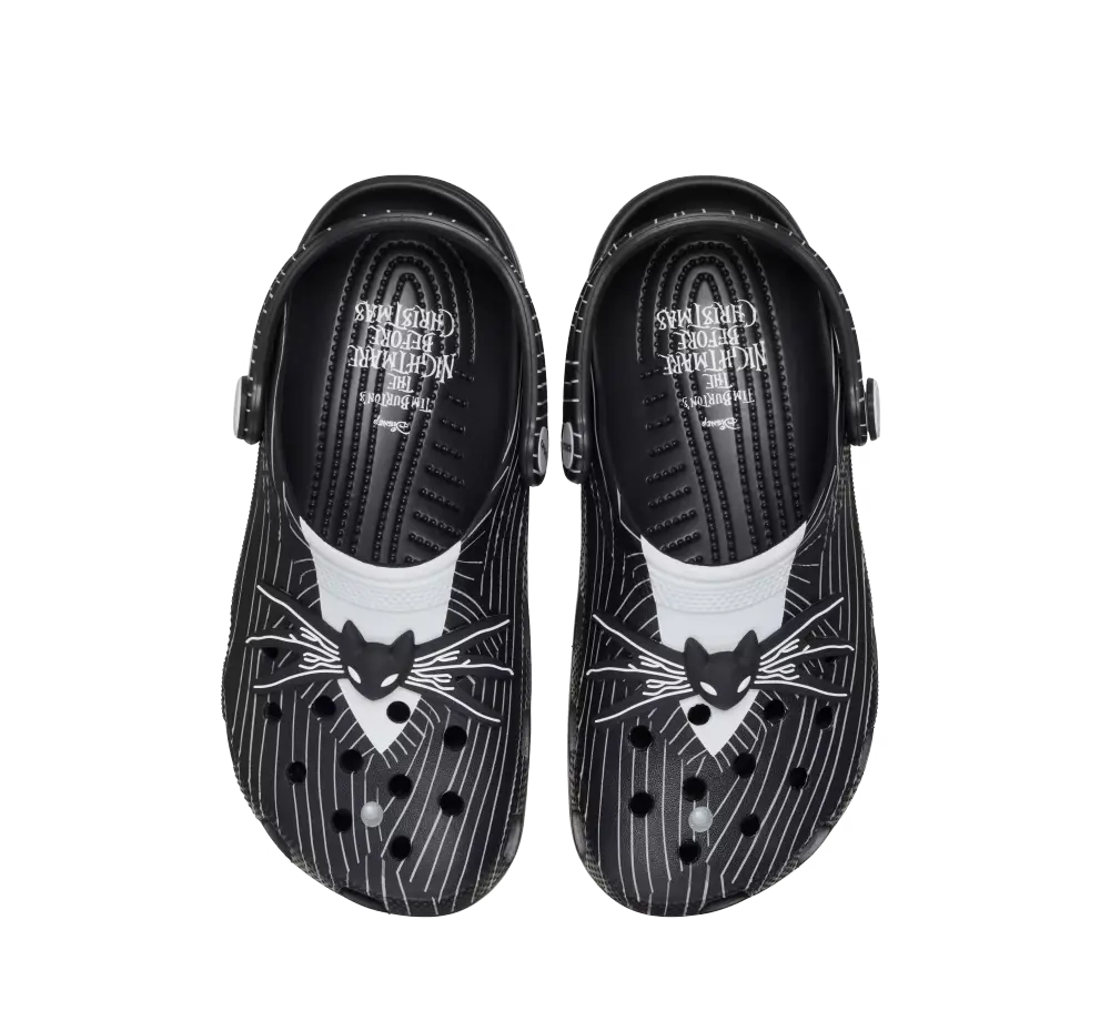 Dép Crocs x Disney ‘The Nightmare Before Christmas’ 210561-90H - Ảnh 4