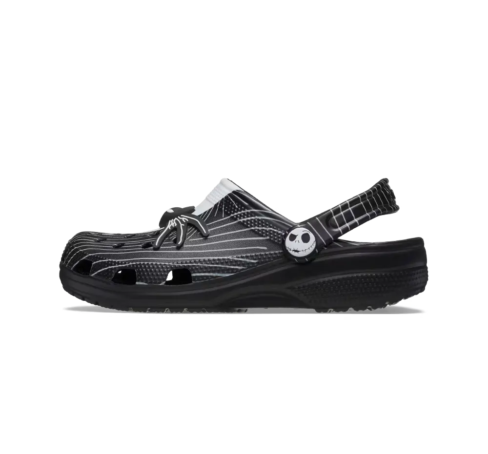 Alternative view of Dép Crocs x Disney ‘The Nightmare Before Christmas’ 210561-90H