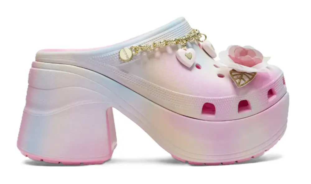 Dép Crocs Siren Fantasy Clog ‘Multi’ 210682-90H