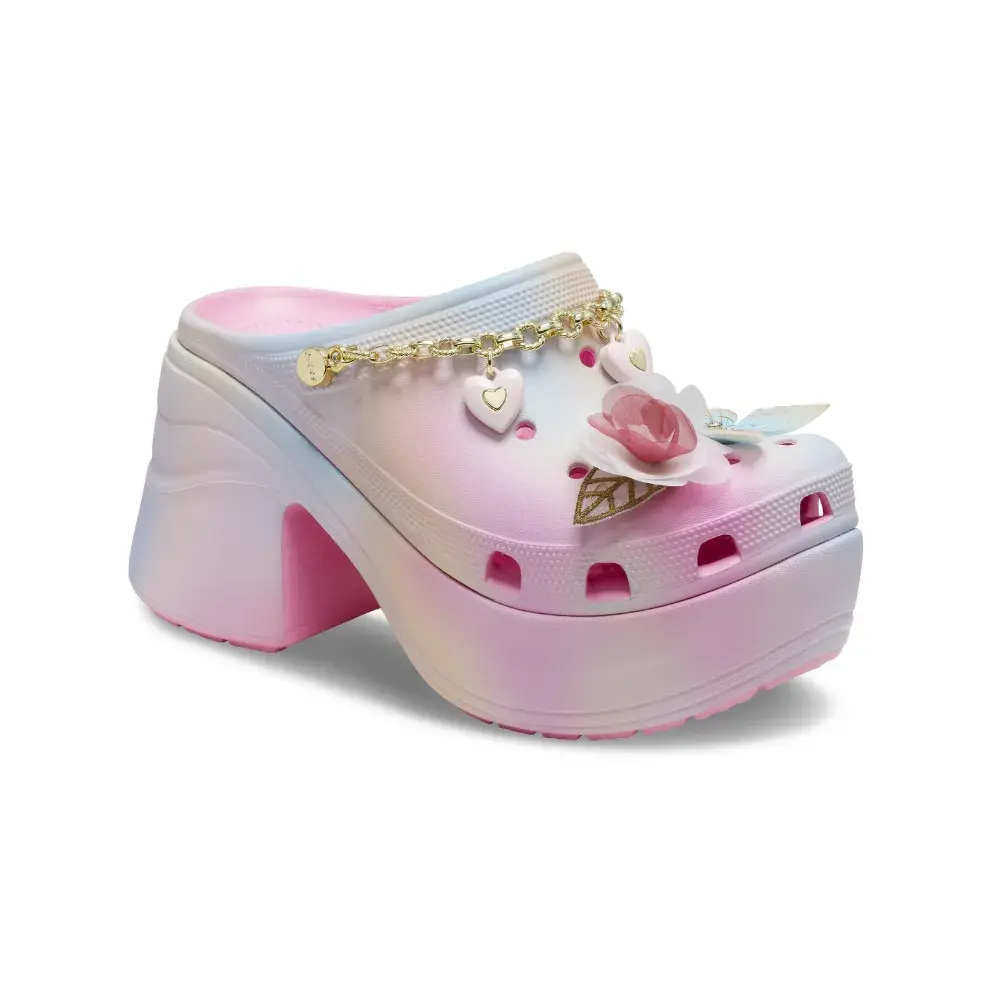 Dép Crocs Siren Fantasy Clog ‘Multi’ 210682-90H - Ảnh 7