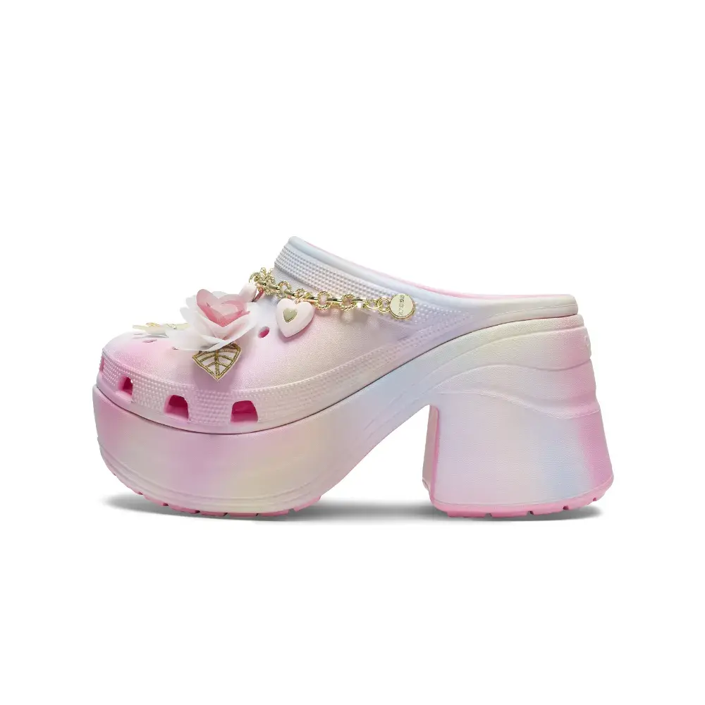 Dép Crocs Siren Fantasy Clog ‘Multi’ 210682-90H - Ảnh 6