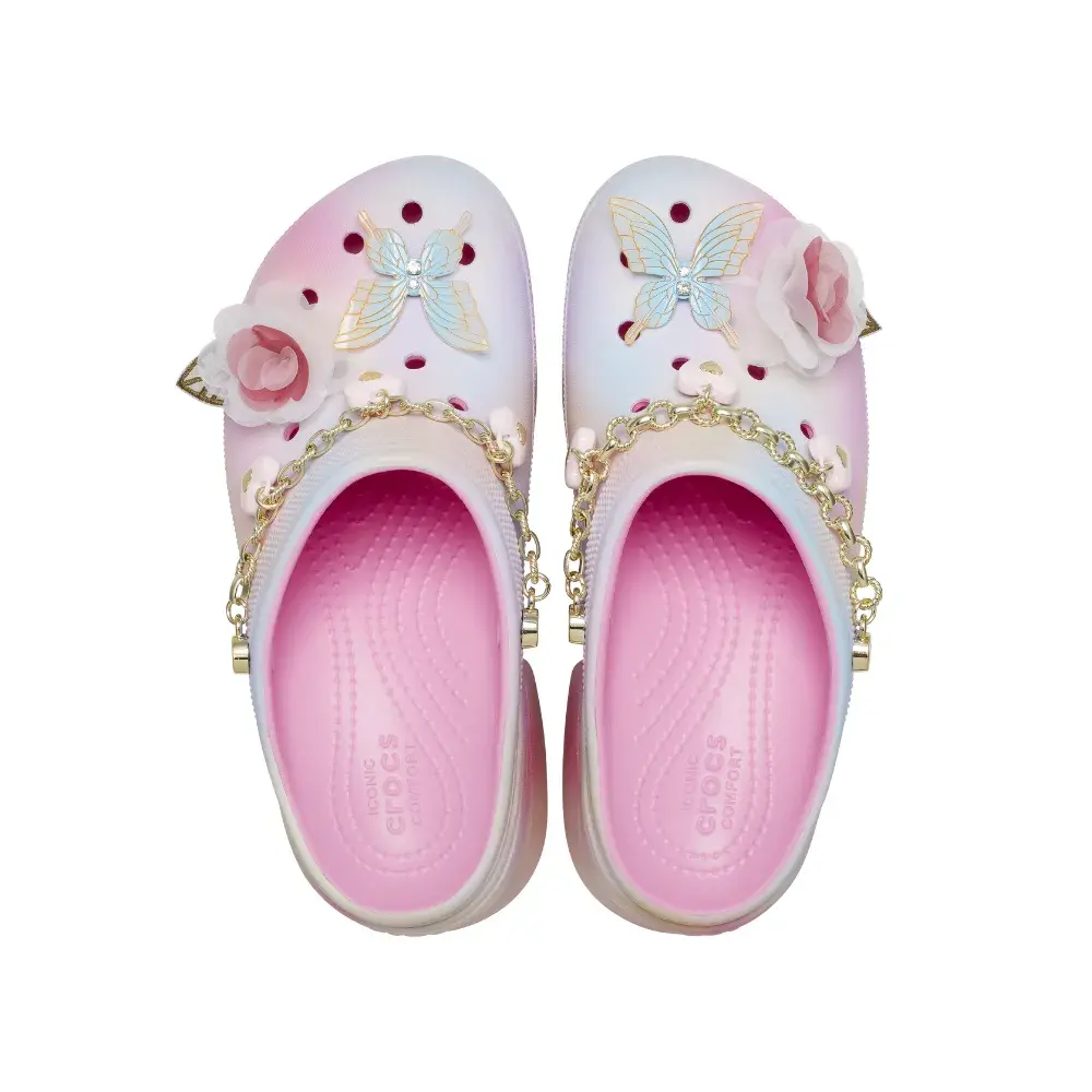 Dép Crocs Siren Fantasy Clog ‘Multi’ 210682-90H - Ảnh 3