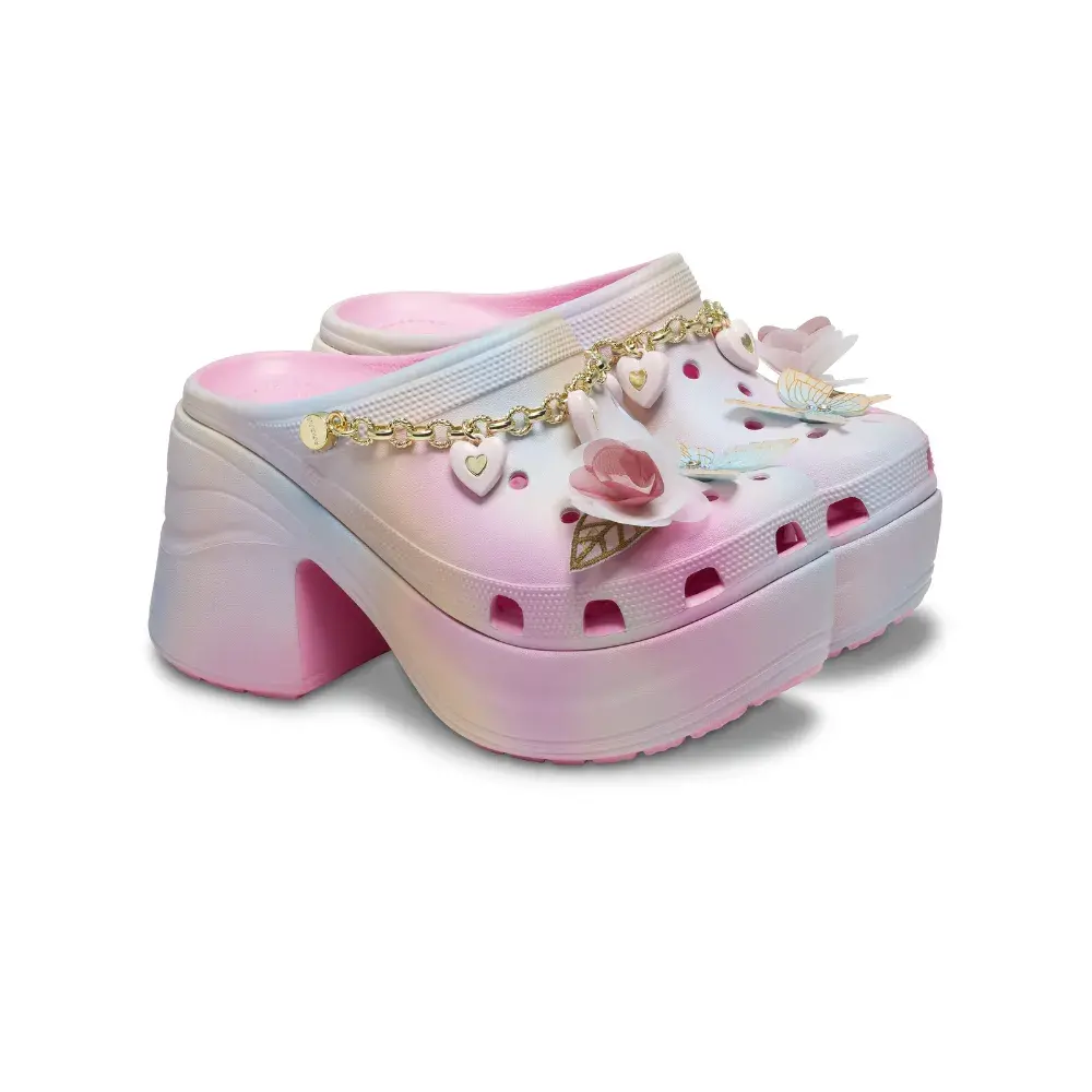 Alternative view of Dép Crocs Siren Fantasy Clog ‘Multi’ 210682-90H