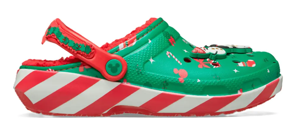 Dép Crocs Classic Clog x Disney ‘Mickey Holiday’ 210813-90H