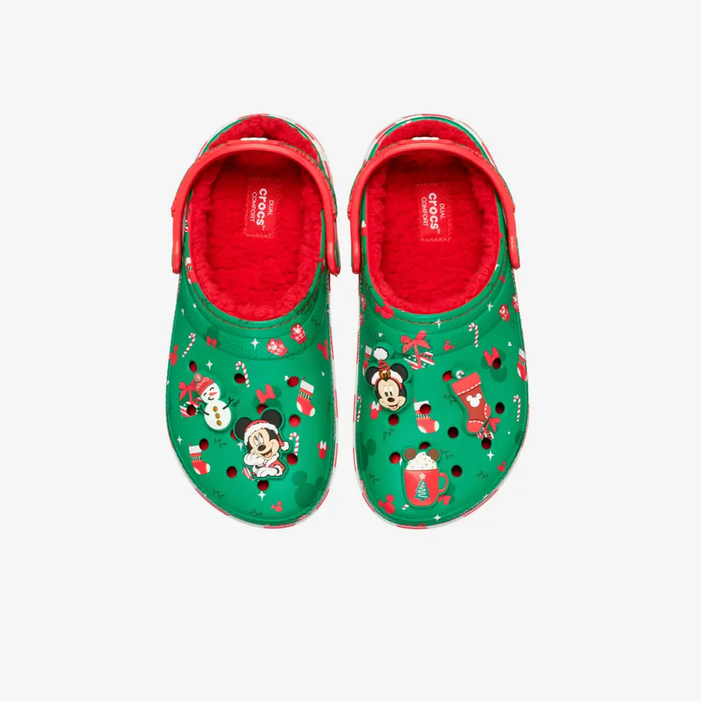 Alternative view of Dép Crocs Classic Clog x Disney ‘Mickey Holiday’ 210813-90H