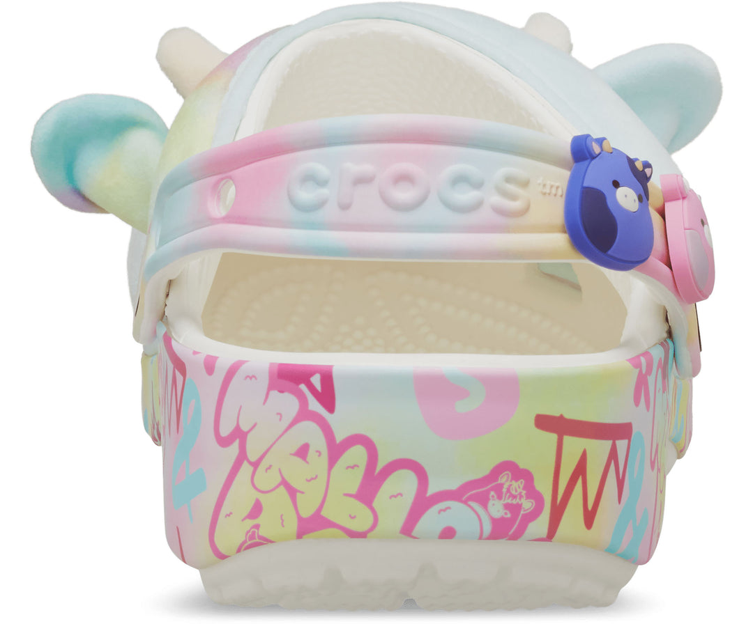 Alternative view of Dép Crocs Squishmallows Caedia Classic Clog ‘Multi’ 210852-90H