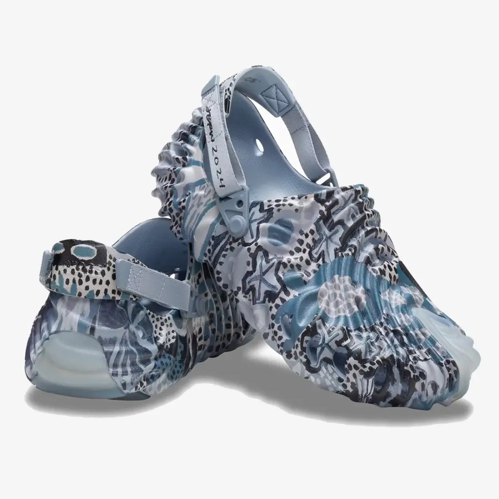 Dép Crocs Pollex Clog ‘Salehe Bembury Jonas Wood’ 210938-9I8 - Ảnh 5