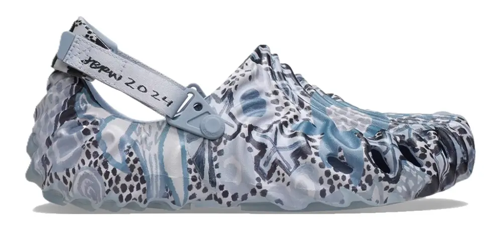 Dép Crocs Pollex Clog ‘Salehe Bembury Jonas Wood’ 210938-9I8