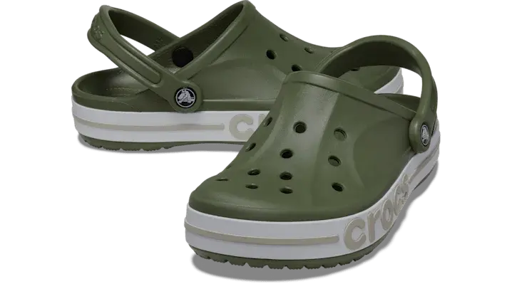 Dép Crocs Bayaband Clogs Unisex ‘Army Green’ 205089-3TQ - Ảnh 6