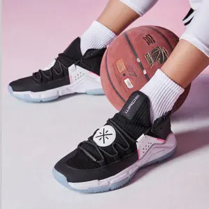 Alternative view of Giày Li-ning Wade All Day ‘White Black’ ABPS061-1H