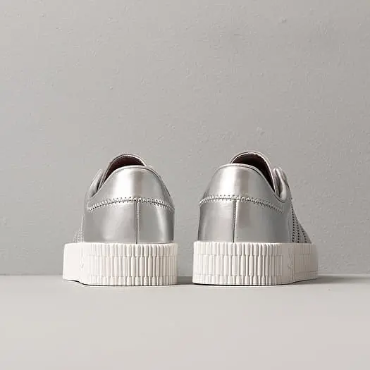 Giày Adidas Sambarose ‘Silver Metallic’ FV4325 - Ảnh 4
