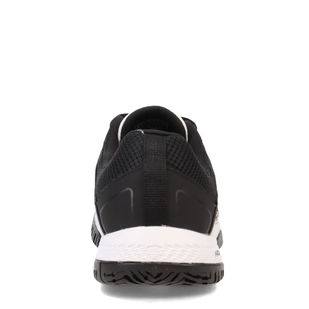 Alternative view of Giày Skechers Viper Court ‘Black White’ 246070C-WBK