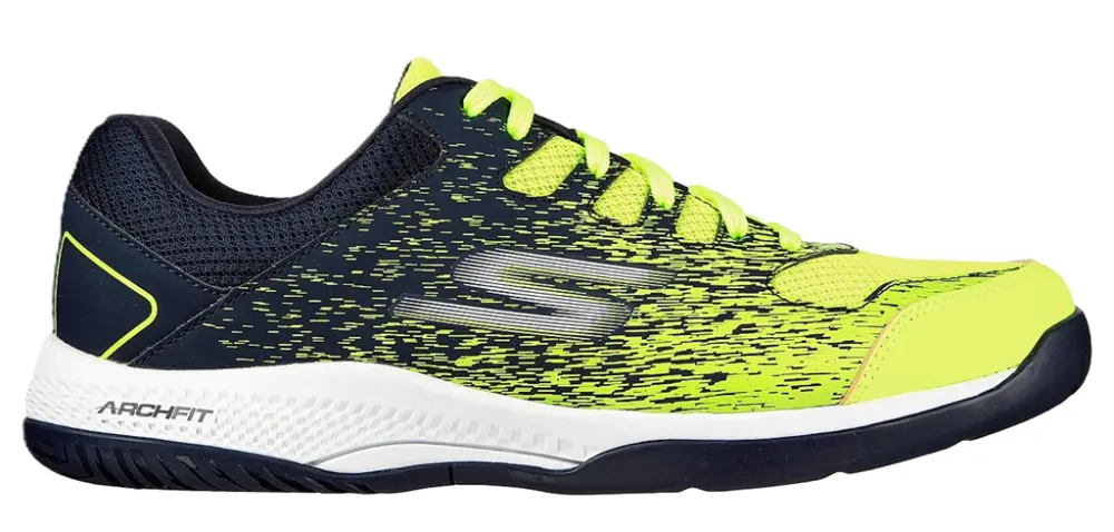 Giày Skechers Viper Court ‘Yellow Navy’ 246070C-YLNV