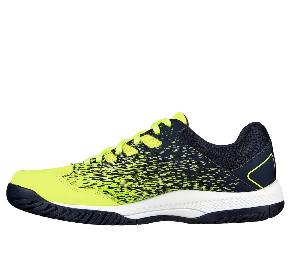 Giày Skechers Viper Court ‘Yellow Navy’ 246070C-YLNV - Ảnh 3