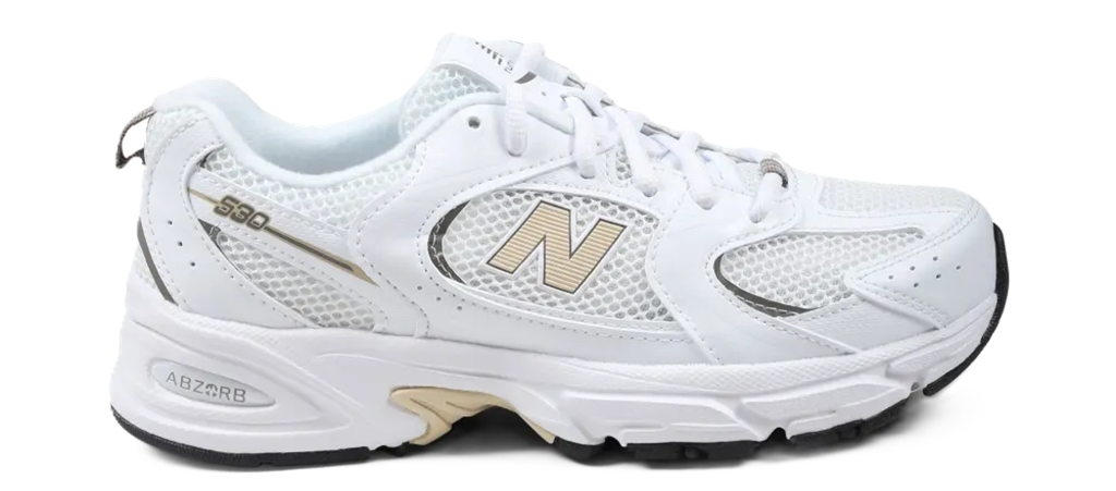 Giày New Balance 530 Running ‘White Beige’ GR530SO