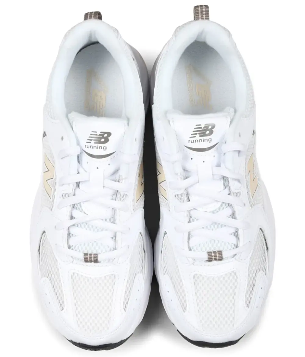 Giày New Balance 530 Running ‘White Beige’ GR530SO - Ảnh 4