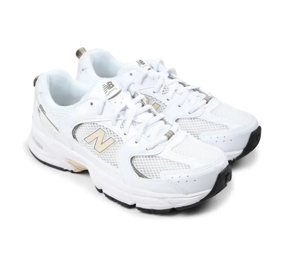 Giày New Balance 530 Running ‘White Beige’ GR530SO - Ảnh 3