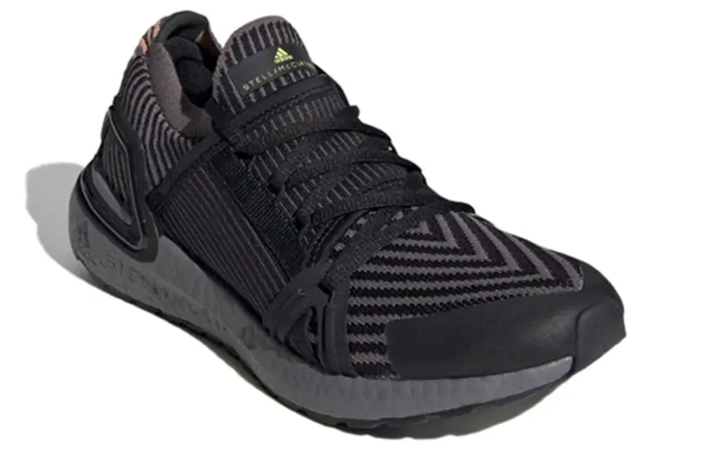 Giày Adidas UltraBoost 20 x Stella McCartney ‘Black’ FV6993 - Ảnh 3