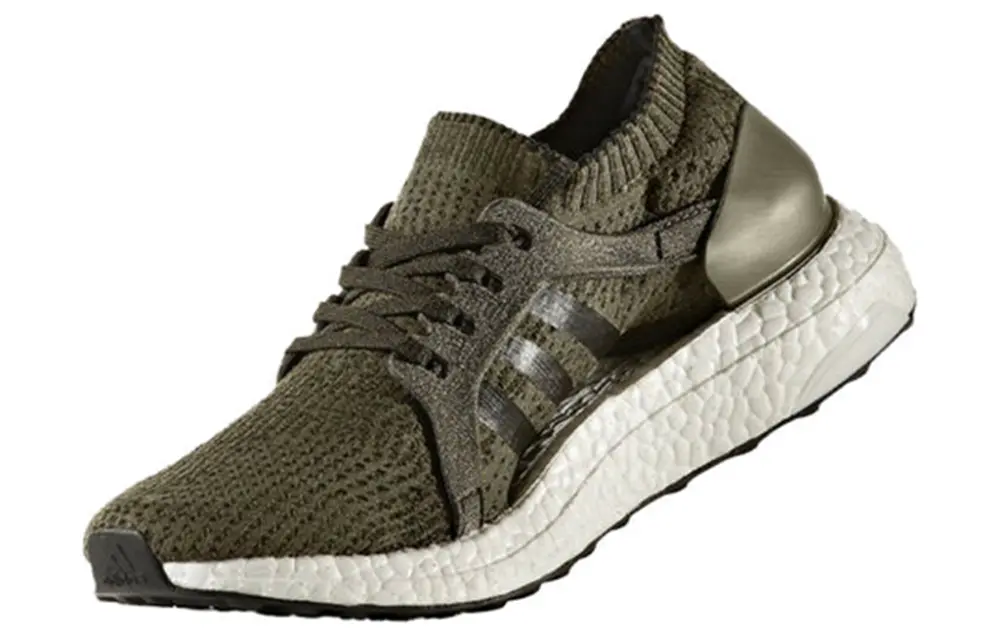 Alternative view of Giày Adidas Ultra Boost X 'Trace Olive' CG2976