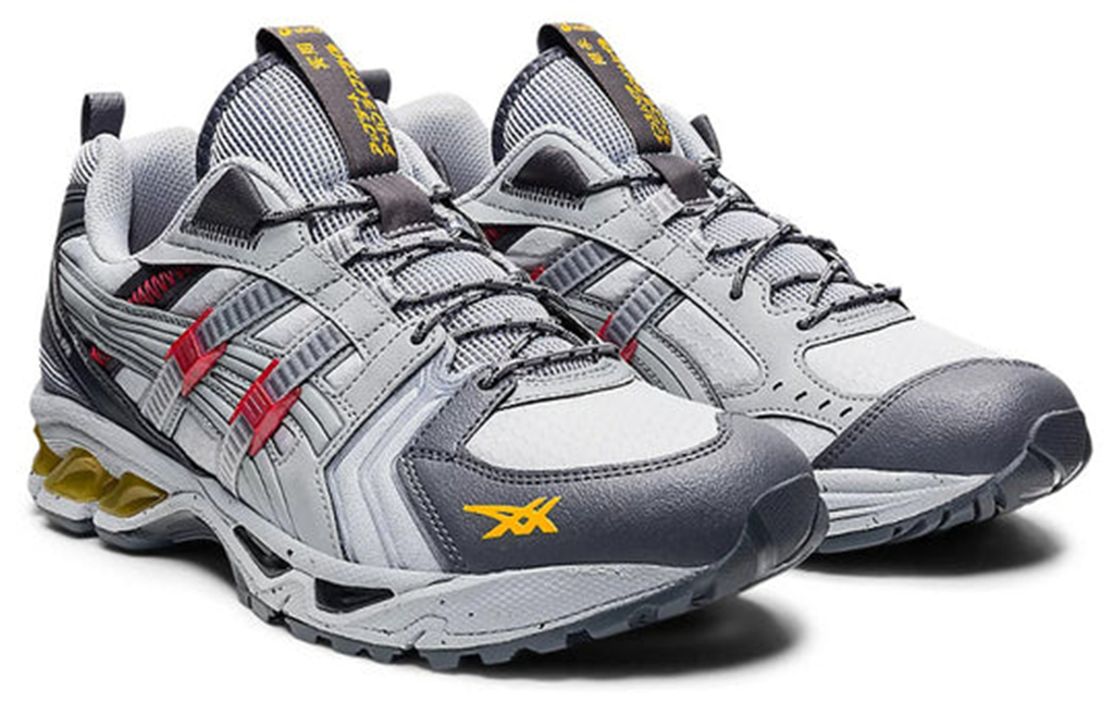 Giày Asics Gel-Kayano 14 RE ‘Piedmont Grey Metropolis’ 1201A445-020 - Ảnh 3