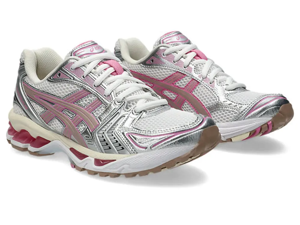 Giày Asics Gel-Kayano 14 ‘Unlimited Pack White Fawn’ 1203A667-100 - Ảnh 4