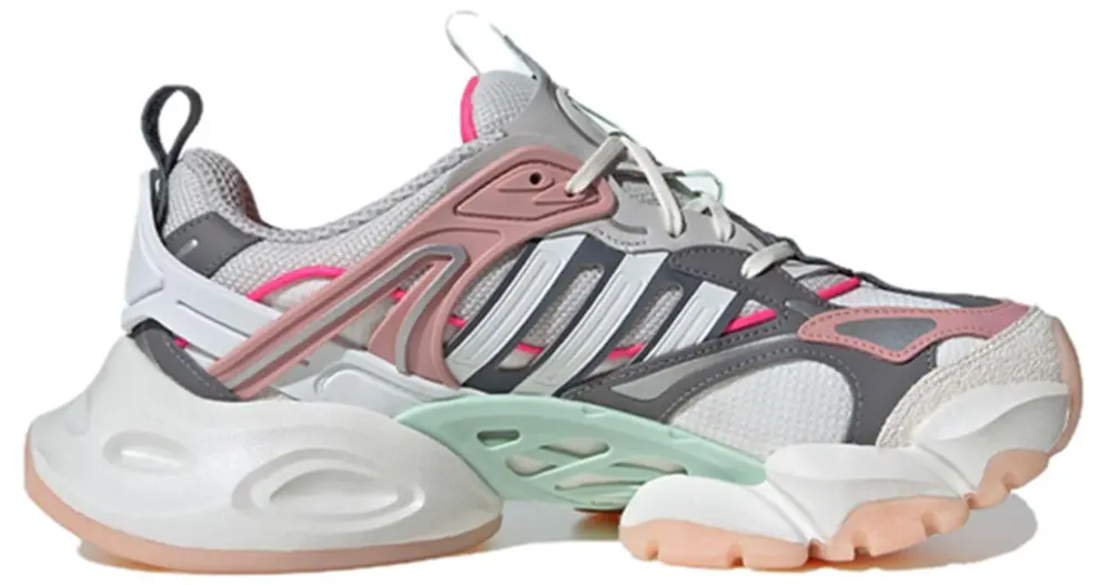 Giày Adidas Vento XLG Deluxe ‘White Grey Pink’ IH7797