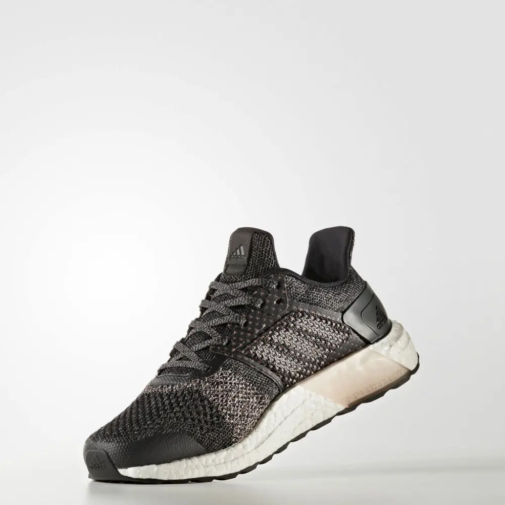 Giày Adidas Ultraboost ST 'Grey Black' S80621 - Ảnh 3