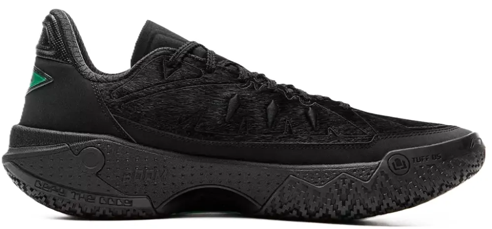 Giày Li-Ning Jie'Ao 2 'Black Panther' ABFV041-1